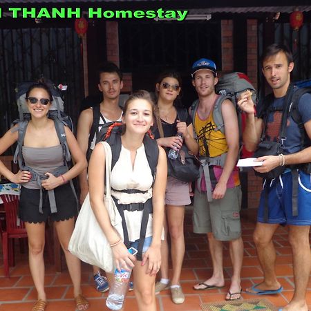 Vĩnh Long Nam Thanh Homestay חדר תמונה