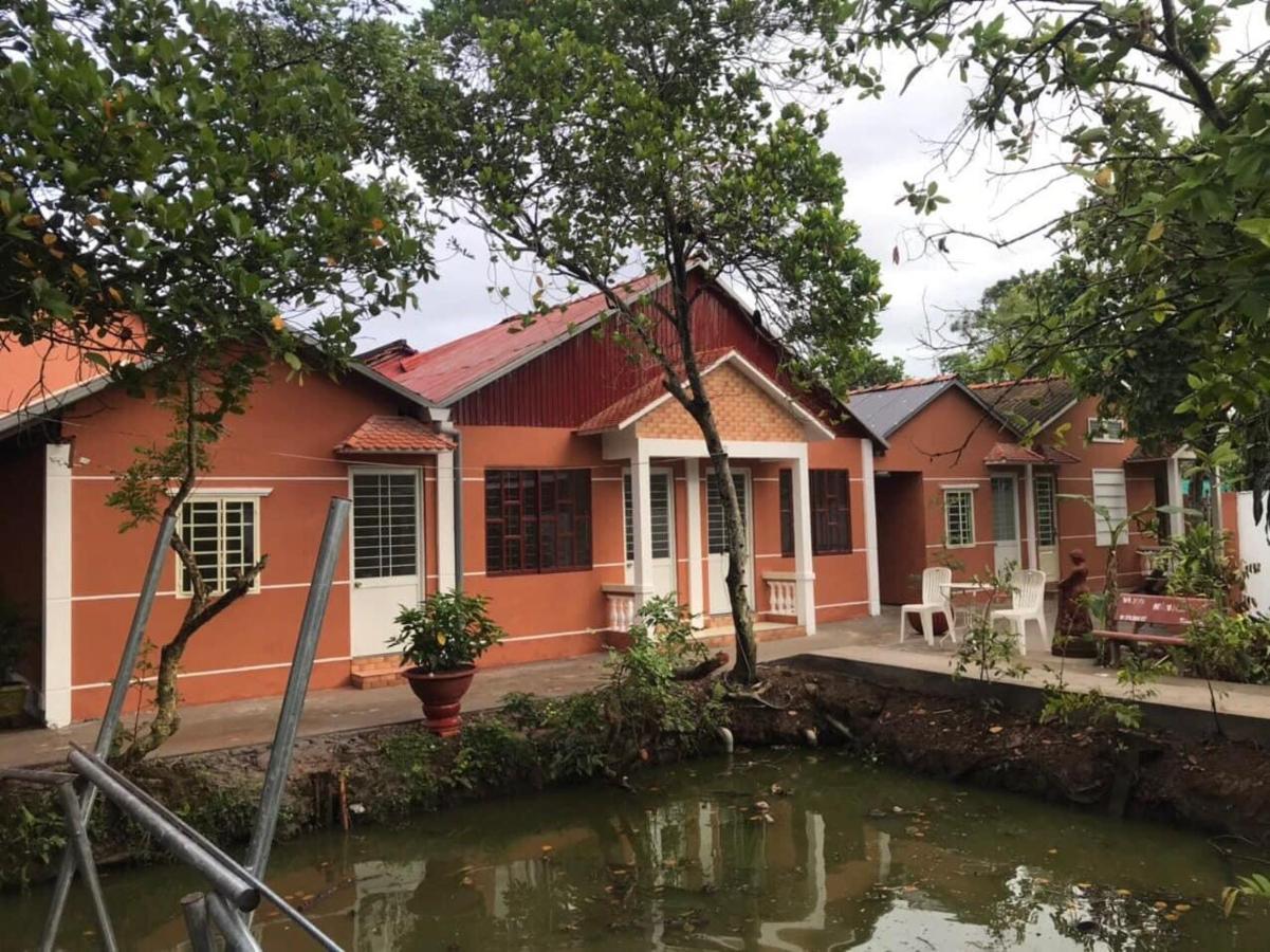 Vĩnh Long Nam Thanh Homestay מראה חיצוני תמונה