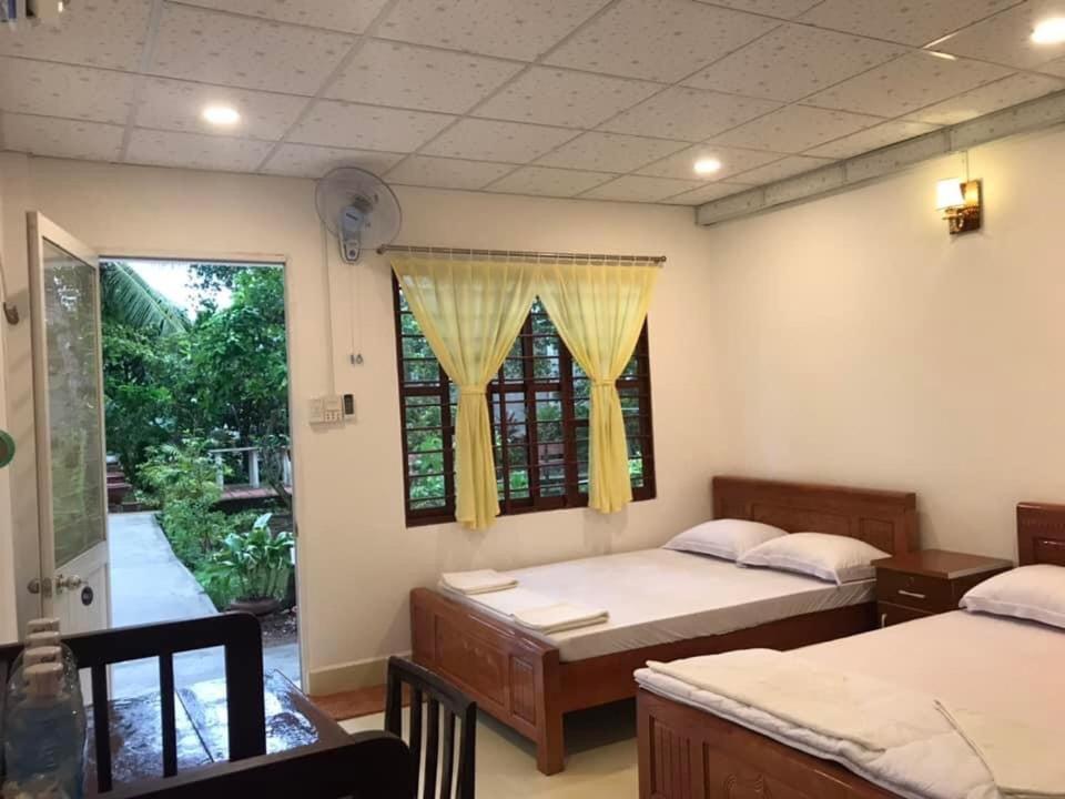 Vĩnh Long Nam Thanh Homestay מראה חיצוני תמונה