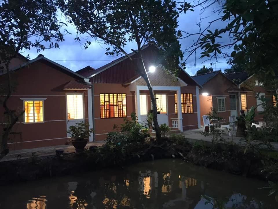 Vĩnh Long Nam Thanh Homestay מראה חיצוני תמונה