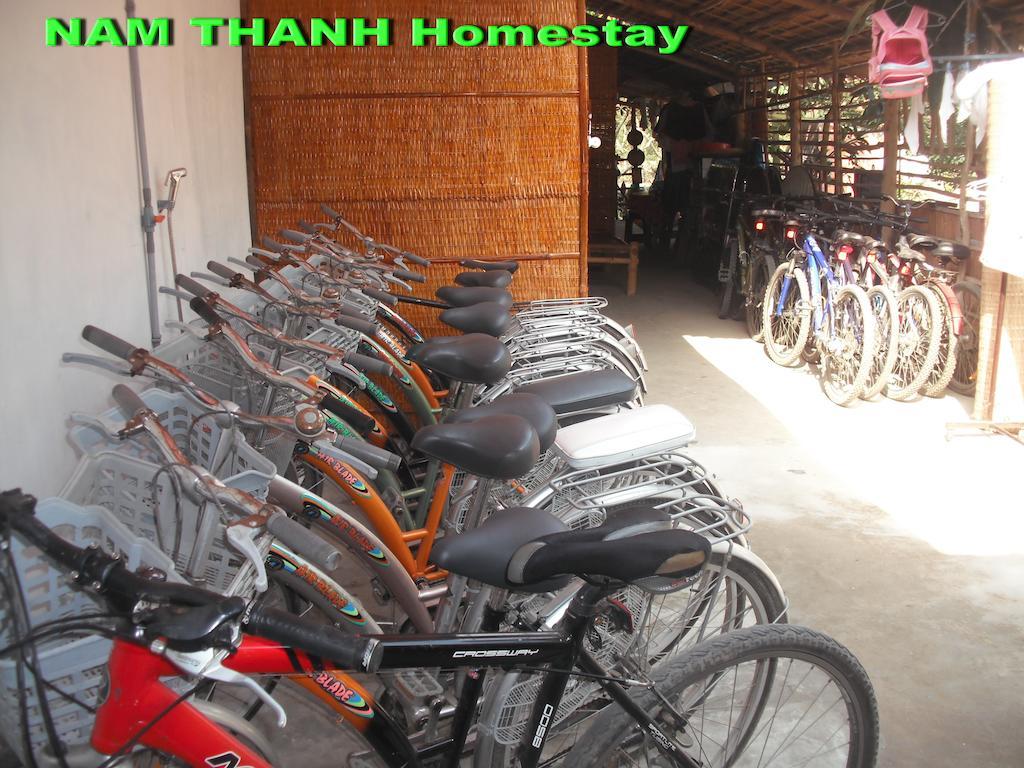 Vĩnh Long Nam Thanh Homestay מראה חיצוני תמונה