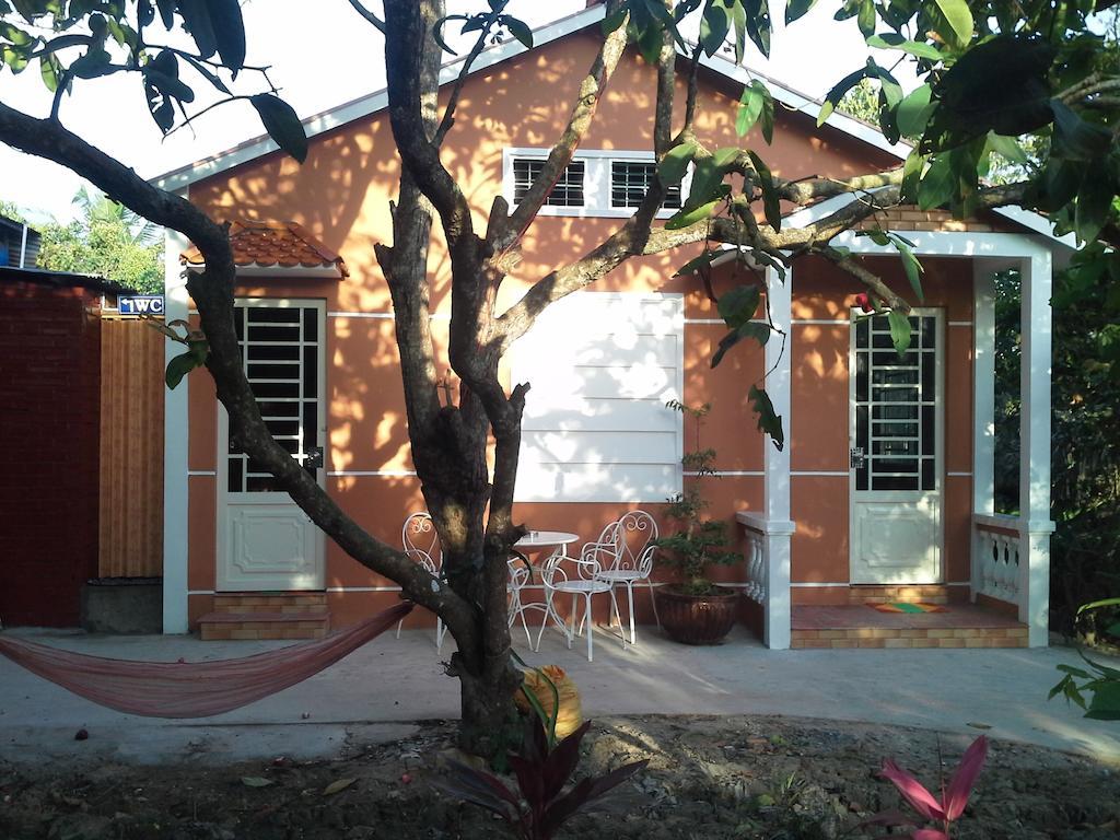 Vĩnh Long Nam Thanh Homestay מראה חיצוני תמונה