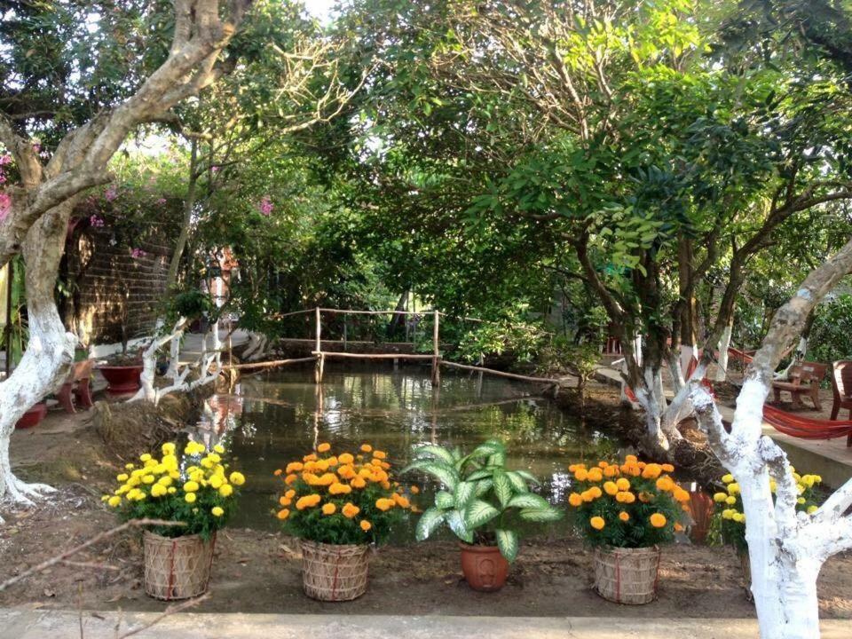 Vĩnh Long Nam Thanh Homestay מראה חיצוני תמונה