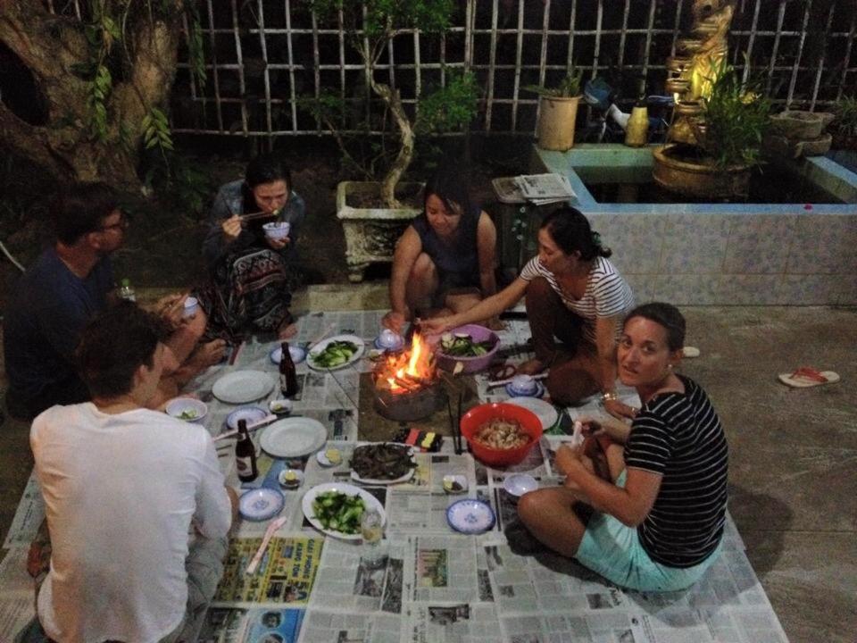 Vĩnh Long Nam Thanh Homestay מראה חיצוני תמונה