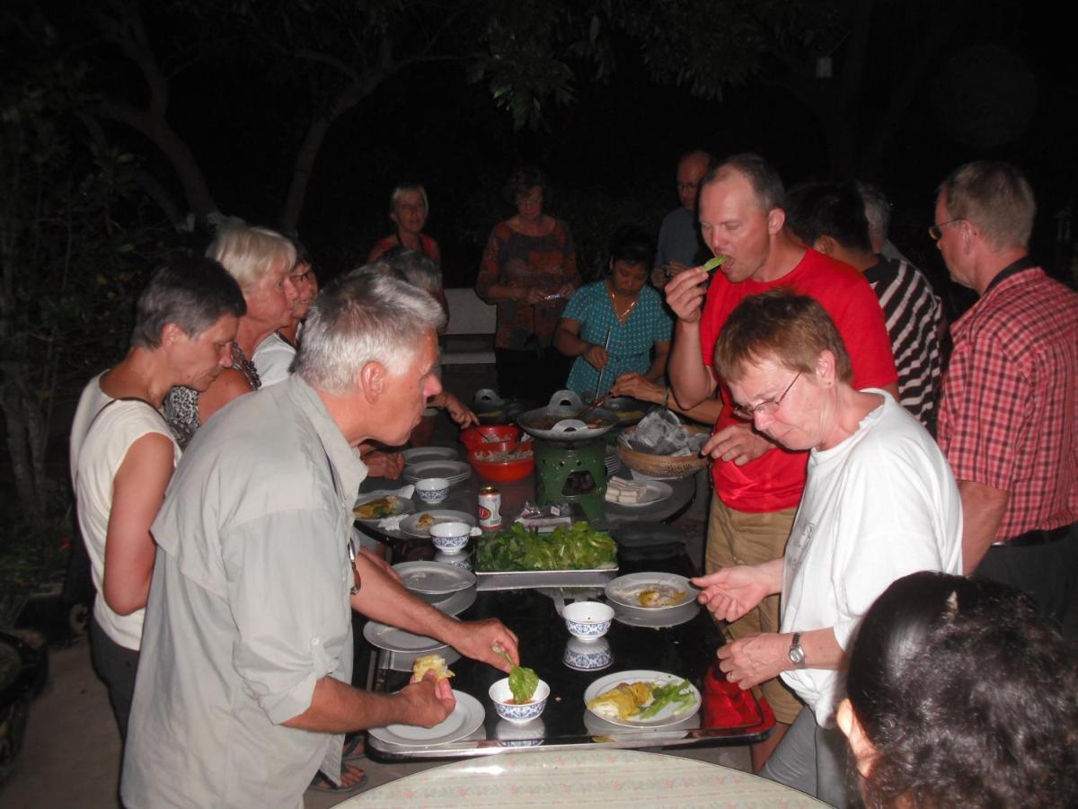 Vĩnh Long Nam Thanh Homestay מראה חיצוני תמונה